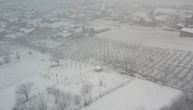 Sneg pada skoro 12 sati u Čačku: Sve ekipe u pripravnosti