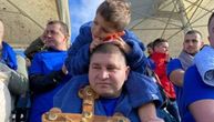 Nikolu je otac već sa 8 meseci "potopio" u Savu: Sad već petu godinu pliva za Časni krst u Sremskoj Mitrovici