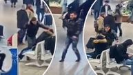 Napad nožem na stanici u Briselu: Pomahnitali napadač vikao Alahu Akbar