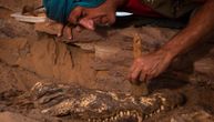 U Egiptu pronađena grobnica mumificiranih krokodila: Neverovatan nalaz obišao svet