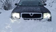 "Putevi Srbije" apeluju na vozače: Obavezne zimske gume, opasnost od snežnih nanosa