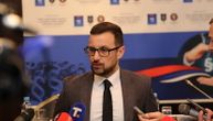Lazar Lazović iz Udruženja sudija i tužilaca Srbije povodom medijskih napada na VJT u Beogradu