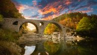 Brojne legende prate pet vekova star most u Rodopima, a mnoge od njih žive i danas