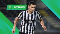 Intervju - Kristijan Belić: "Engleska je fudbalski raj, došao sam na mala vrata, a želim trofej sa Partizanom"