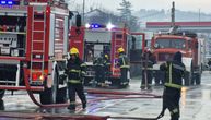 Prve fotografije i snimak stravičnog požara na Petrovaradinu: Dve osobe žive izgorele