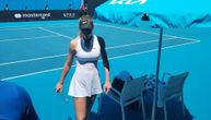 Ruskinja iz Srbije eliminisana sa Australijan Opena: Naša Marija Šarapova se nada Rolan Garosu