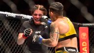 "Lice joj se raspadalo": Uznemirujuće fotografije devojke posle UFC borbe, navijači udarili na sudije