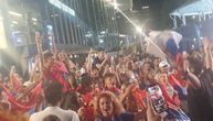 Serbs turn Melbourne into Belgrade: Big party after Novak's victory, people sing, "Kosovo is Serbia"