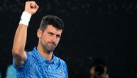 Novak sa 25 pobeda ispisao istoriju u Melburnu: Protiv Rubljova novi korak do teniske večnosti