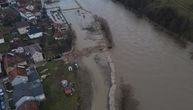 "Ući ćemo u svako poplavljeno domaćinstvo": Lim se povukao, u Prijepolju sledi procena štete