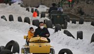 Rekordno niske temperature u gradu koji se naziva "kineski Severni pol"