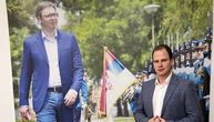 Aleksandar Jakšić pružio podršku predsedniku Vučiću: "Predaja Srbije i povlačenje predsednika nije opcija"