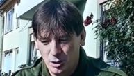 Snimak Lepog Miće iz vojske: Zadruga u uniformi tvrdi da nije bio u ratu, i da se otadžbini odužio pesmama