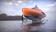 Italijanski dizajner predstavio superjahtu koja "lebdi": Ova mašina pomera granice na vodi