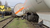 Srpskim prugama se godišnje kreće više od 5.000 vozova sa opasnim materijama: Ovo su uzroci čestih nezgoda