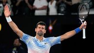 Novak posle plasmana u polufinale Australijan opena "izazvao" Federera: "Čekam ga da se odmerimo u skijanju"