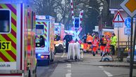 Horor u Nemačkoj: Ubadao nožem putnike u vozu, dve osobe ubijene, više ranjeno