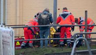 Putnici gađali napadača koferima, savladali ga pre dolaska policije: Detalji napada u vozu u Nemačkoj