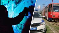 Izboli i pretukli radnike GSP-a zbog grafita na Banjici, pa zanemeli u tužilaštvu: Saslušana trojica nasilnika