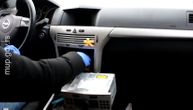 Kokain sakrio u rukavici: Evo kako su vešti policajci u Novom Pazaru razotkrili dilere