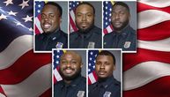 I šesti policajac otpušten iz službe Memfisa zbog ubistva Afroamerikanca Nikolsa