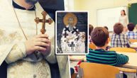 Direktorka škole iz Sečnja zabranila verski obred na Svetog Savu: "Jedno je veronauka, a drugo bogosluženje"