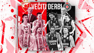 Crvena zvezda - Partizan: Evroligaški spektakl u krcatom Pioniru, borba Večitih za Top 8 počinje