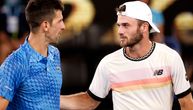 Pol "promenio" ploču, nahvalio Novaka na konferenciji: "Naterao me je da igram loše, on je sjajan teniser"