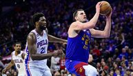 Jokić nastavlja dominaciju u NBA, nova nagrada u rukama Srbina