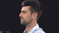 Još korak do istorije: Stadion ključa, Novak hladan "kao špricer"