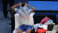 Novak skinuo majicu u finalu AO, a mnogi su se iznenadili kada su videli prizor ispod