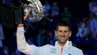 Čuveni teniski sajt objavio 22 brutalne brojke za Novakovu 22. GS titulu: Oborio više večnih rekorda