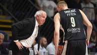 Evo gde možete da gledate uživo TV prenos meča Partizan - Asvel u Evroligi