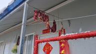 Suživot Srba i Kineza: Radnici primili naše običaje, pa u kampu napravili sušare za meso