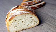 Recept za domaći hleb sa kvascem: Šupljikava sredina, hrskava korica - ko će mu odoleti?