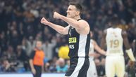 Partizan održao čas košarke i uništio Asvel: Krcata Arena videla moćne crno-bele i razbijenu francusku legiju