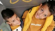 Viktor (11) želi da postane prvi fudbaler sa cerebralnom paralizom: Bodri ga blizanac, na terapije ide i seka