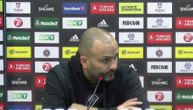 Trener Asvela nahvalio Partizan: "Atmosfera? Da li da objašnjavam da je jedna od najboljih u Evroligi"
