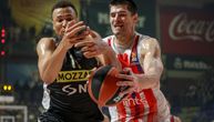 Da se ovo broji, Zvezda i Partizan bi lagodno igrali Top 8 Evrolige: Po ovome su večiti među pet u Evropi