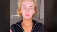 Transformacija koja se desi kada se ova devojka našminka izazvala je ljutnju na internetu