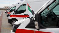 Zdravstvenim ustanovama širom Srbije dodeljena sanitetska vozila: "Mini bolnice" će spasiti mnoge živote