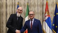 Vesić i Gori: Italija i Srbija dobri partneri, ali postoji postora za napredovanje