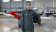 Dugovao sam sebi da postanem pilot: Put do čuvara neba Vojske Srbije