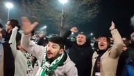 Stanojević se izvinjavao navijačima posle novog poraza, oni pravili haos ispred stadiona
