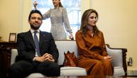 Kraljica Ranija u jednostavnom, ali skupocenom kompletu odiše kraljevskim stilom