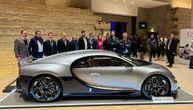 Jedinstveni primerak Bugatti Chirona postao je najskuplji novi automobil u istoriji