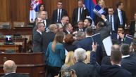 Orlic: The opposition came with a clear goal, a disgraceful attack on Vucic