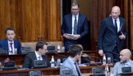 Predsednik Vučić u Skupštini: Objasnio kakvi su odnosi Srbije sa NATO, a kakvi sa Rusijom