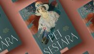 Nezaboravna porodična saga "Pet sestara" u prodaji