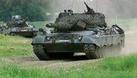 Nemačka vlada odobrila izvoz starijih tenkova "leopard 1" Ukrajini
